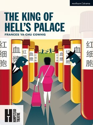 cover image of The King of Hell's Palace